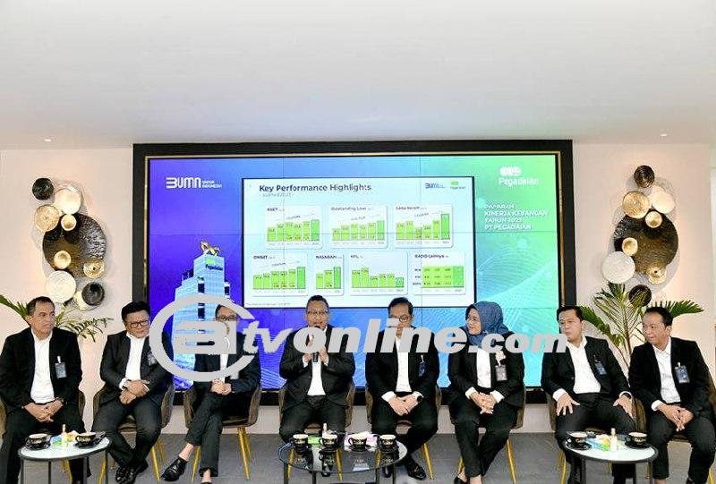 Semakin Berkilau! Pegadaian Cetak Laba Rp4,38 Triliun Selama Tahun 2023