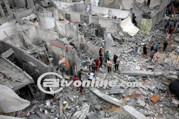 UNRWA Sebut 84 % Fasilitas Kesehatan di Gaza Rusak akibat Serangan Israel
