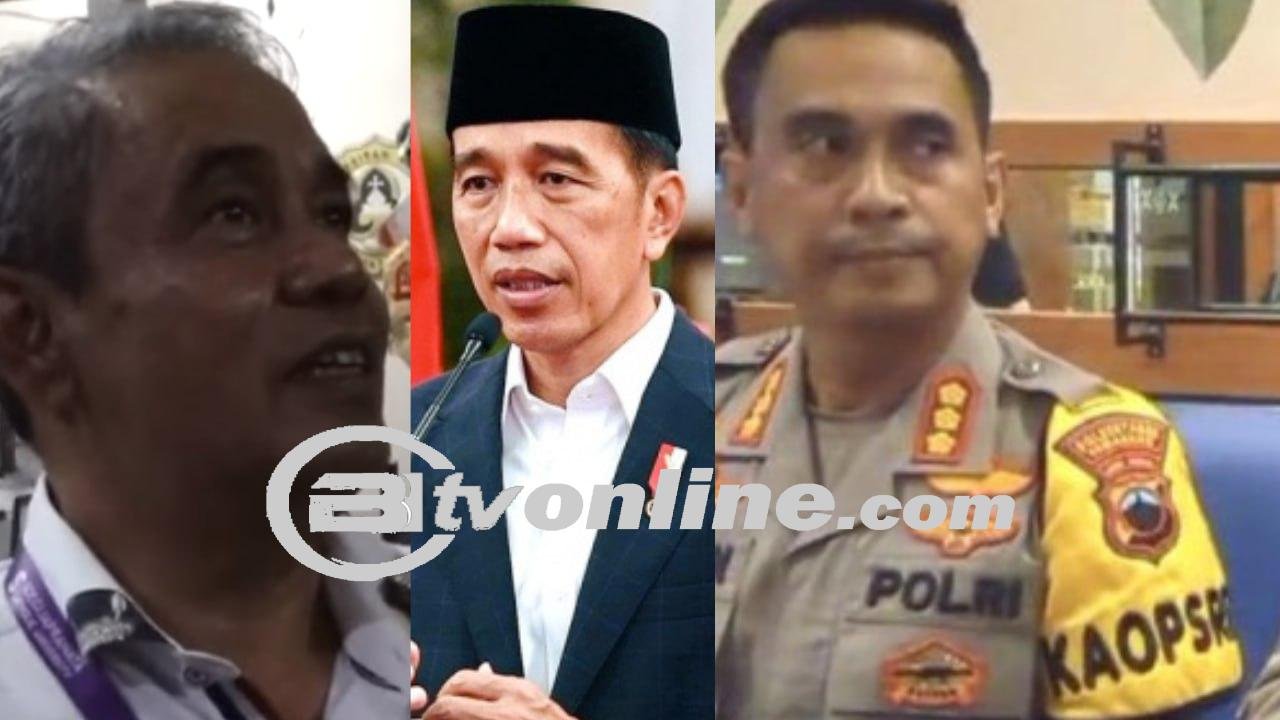 Ramai Isu Rektor Ditekan demi Citra Positif Jokowi, Polisi Berikan Klarifikasi