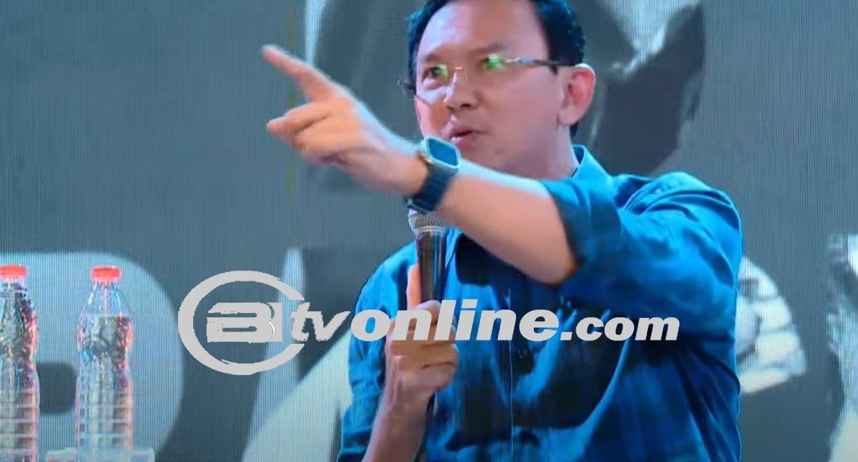 Ahok Tolak Jadi Ketua KPK, Incar Posisi Jaksa Agung atau Menteri Keuangan