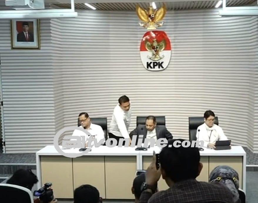 KPK Ingatkan Pemerintah, Tidak Pakai Fasilitas Negara Dalam Pembagian Bansos
