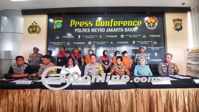 KemenPPPA Tanggapi Kasus Jual-Beli Bayi di Jakbar