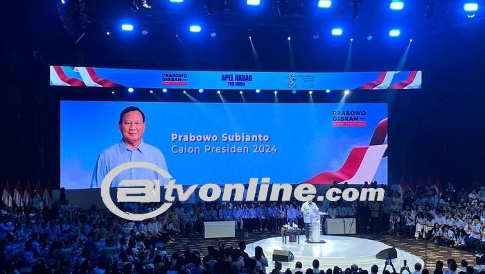 Mencontoh Kepemimpinan Jokowi, Prabowo Akan Rangkul Semua Jika Menang Pilpres