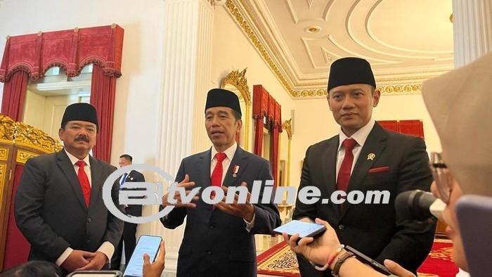 Presiden Jokowi Jawab soal Rencana Bertemu Ketum Parpol: Kalau Tak Perlu, Kenapa Harus Ketemu