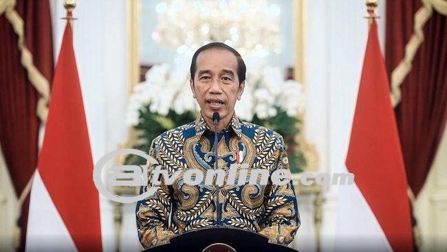 Presiden Jokowi Teken Perpres Baru untuk Optimalisasi Bareskrim Polri