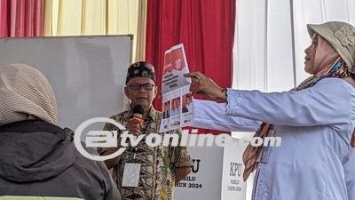 Prabowo-Gibran Peroleh Kemenangan di TPS 10 Gambir