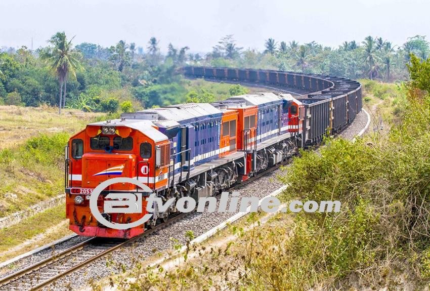 KAI Borong Pembelian 54 Lokomotif Senilai Rp 3,47 Triliun dari Amerika Serikat