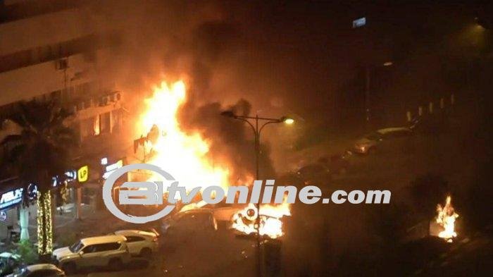 Hizbullah Klaim Serang Kiryat Shmona sebagai Pembalasan Terhadap Serangan Israel