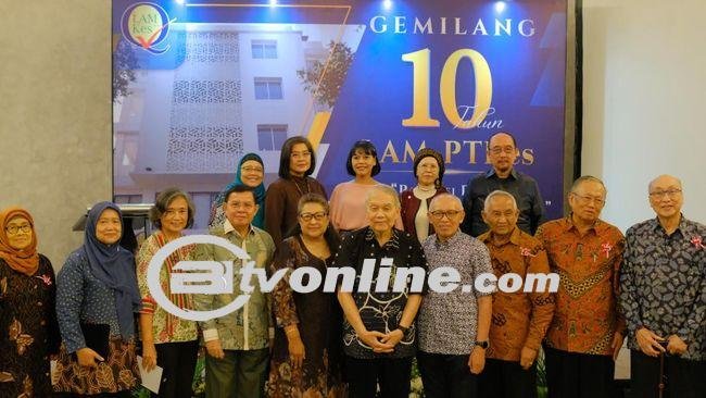 10 Tahun LAM-PTKes, Menuju Masa Depan Pendidikan Kesehatan yang Lebih Berkualitas