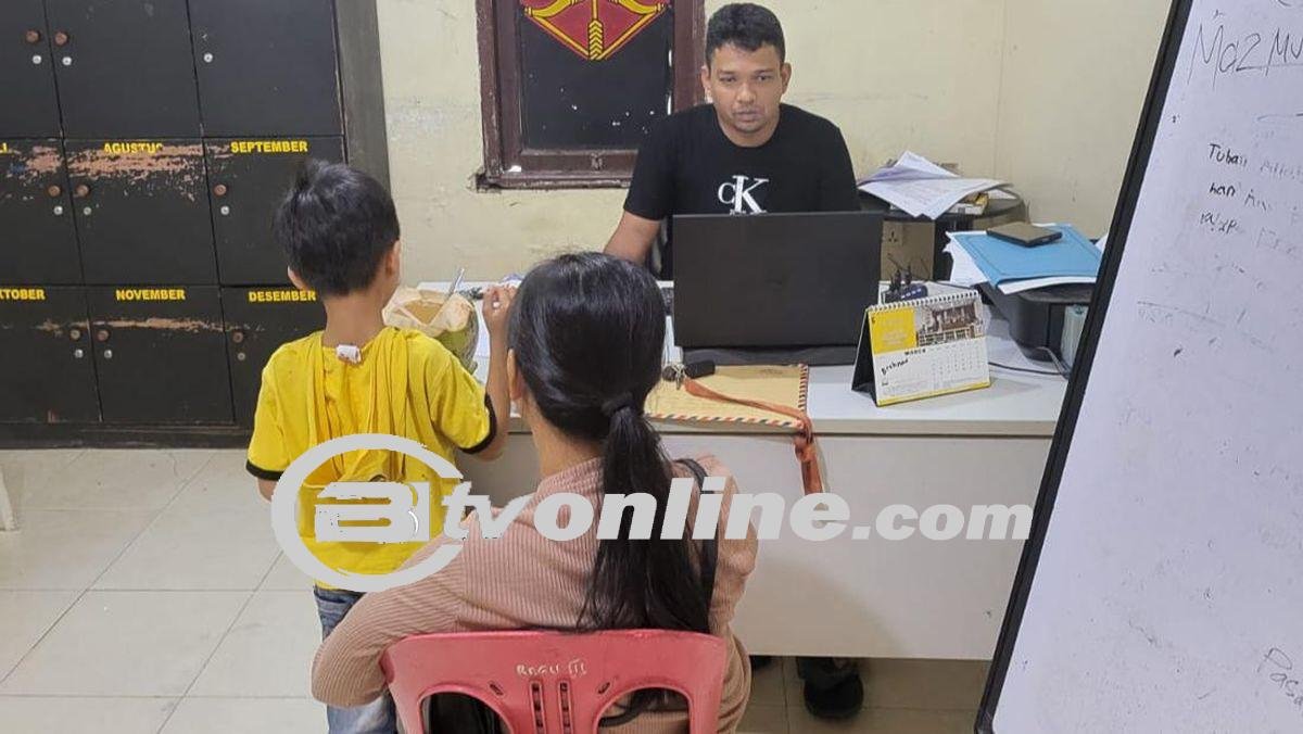 Hanya Karena Beda Pilihan Capres, Pria di Batam Aniaya Istri