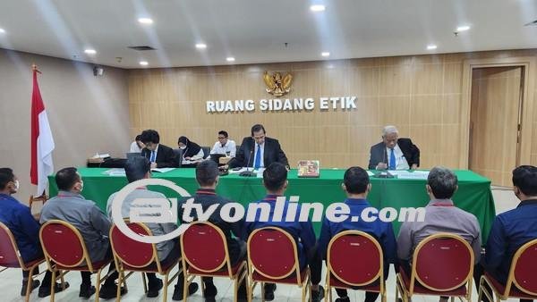 Sidang Vonis Pelanggaran Etik Pungli Rutan KPK Dimulai Hari ini
