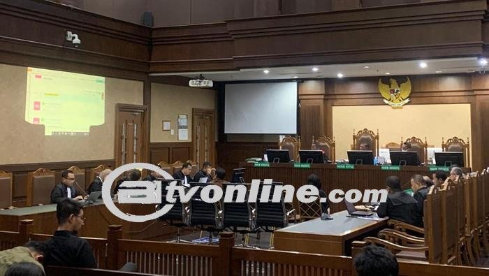 Kesaksian Fatahillah Ramli dalam Kasus Suap MA, Dibalik Panggilan ‘Tuan Putri’