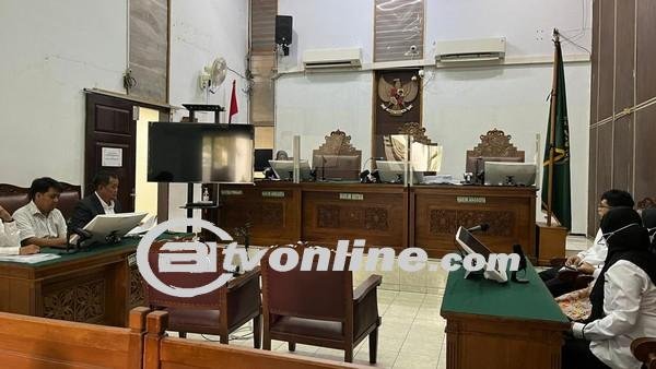 Sidang Praperadilan MAKI vs KPK dalam Kasus Harun Masiku