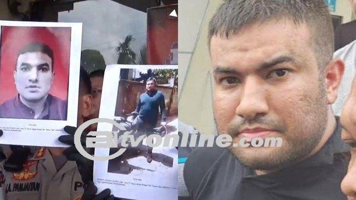 Polisi Berhasil Menangkap Bos Gangster Meksiko di Terminal Nganjuk