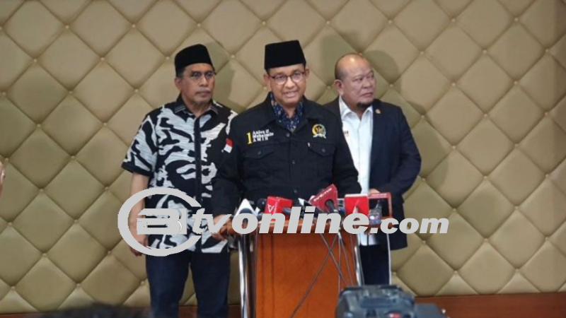 Akademisi Universitas Ramai-Ramai Kritik Jokowi, Anies Apresiasi Kampus Peduli dengan Kondisi Bangsa