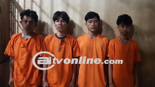 Mahasiswi Medan Diperkosa 10 Pria, 4 Pelaku Ditangkap Polisi