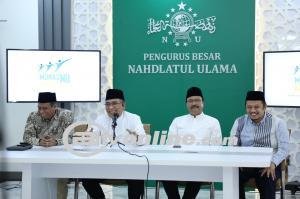 PBNU Optimis  Yakini Hasil Pemilu Bisa diterima Dengan Baik Oleh Semua Pihak