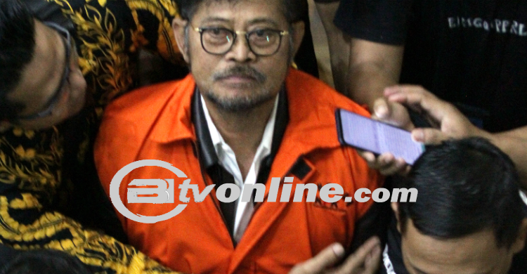 Mantan Mentan SYL Pakai Duit Hasil Peras Bawahan untuk Istri hingga Partai NasDem