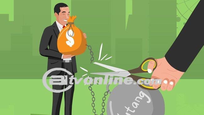 Pemerintah Terkendala Utang Jokowi, Kemiskinan Belum Teratasi