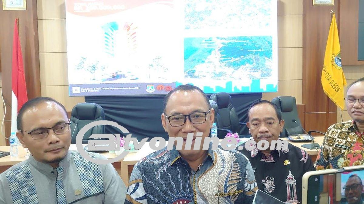 Pemkot Cilegon Akan Gelar Lomba Desain Kota, Hadiahnya Rp 280 Juta