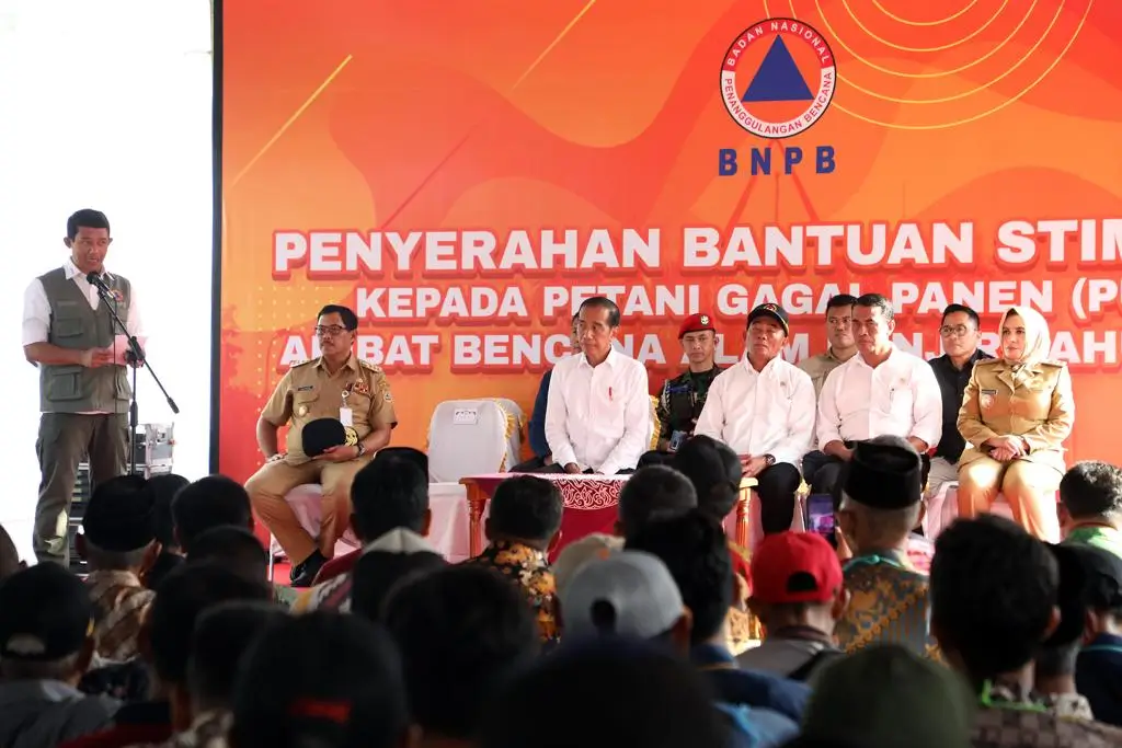 Pemerintah Alokasikan Dana Rp 200 Miliar untuk Bantuan Gagal Panen Akibat Banjir