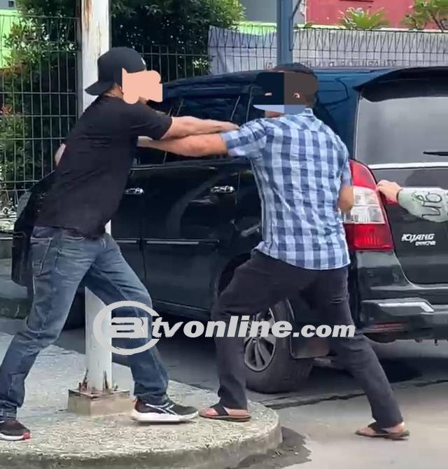 Anggota Polisi Berpangkat Aiptu Diduga Terlibat Penyerangan Terhadap Debt Collector di Palembang