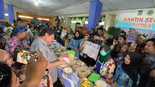 Kontroversi Usulan Makan Siang Gratis: P2G Menegaskan Penolakan