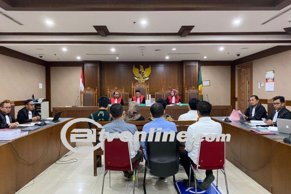 Skandal Pemalsuan Data Pemilih, Terdakwa PPLN KL Divonis Percobaan
