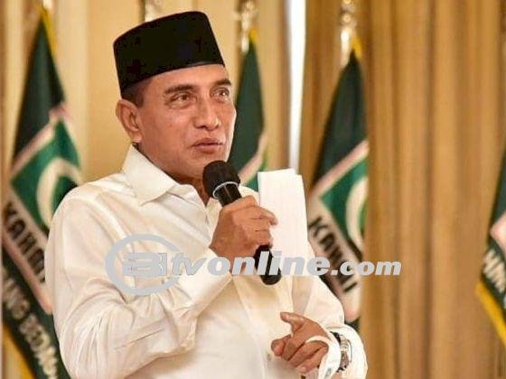 PDIP Sumut Lebih Condong Mendukung Edy Rahmayadi Dibandingkan Bobby di Pilgub