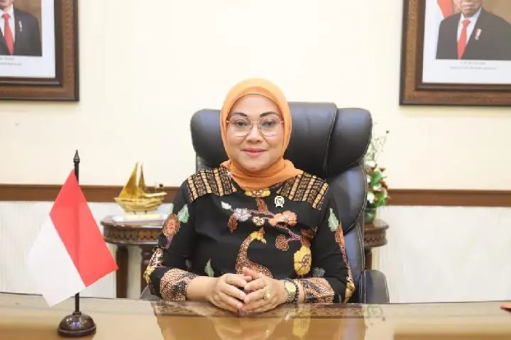 Menaker Ida Fauziyah Raih 2 Penghargaan Bergengsi dari The Iconomics