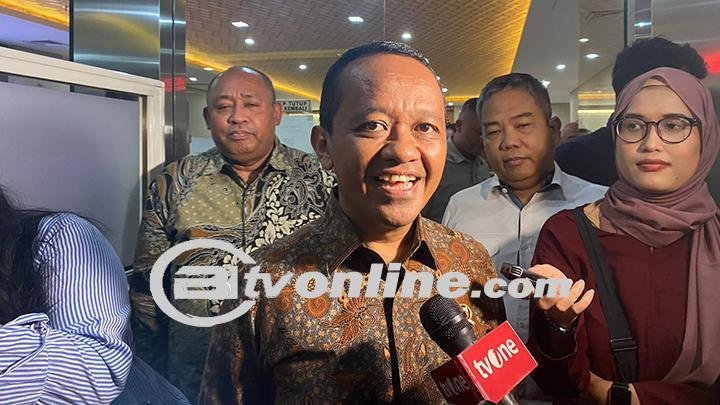 Bahlil Beri Bocoran: Partai ‘Warna Sejuk’ Segera Gabung Koalisi Prabowo