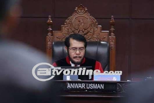 MK Tolak Gugatan Mahasiswa Terkait Pembekuan Partai Politik