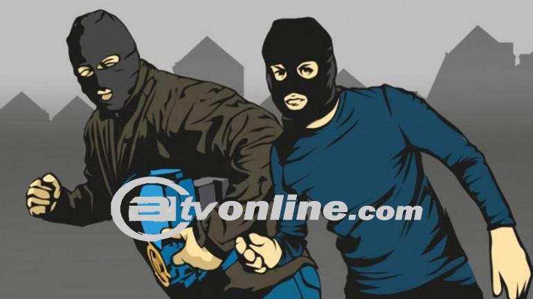 Pencurian Berkedok Lumpuh, Komplotan Maling Gasak Konter HP di Tangsel