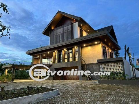 Luhut Singgung Rumah Menteri di IKN Kecil, Kepala Otorita Sebut Standar PUPR