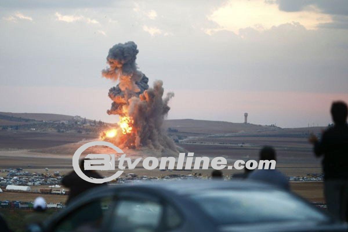 Serangan Israel di Suriah, Tewaskan Anggota Garda Revolusi Iran