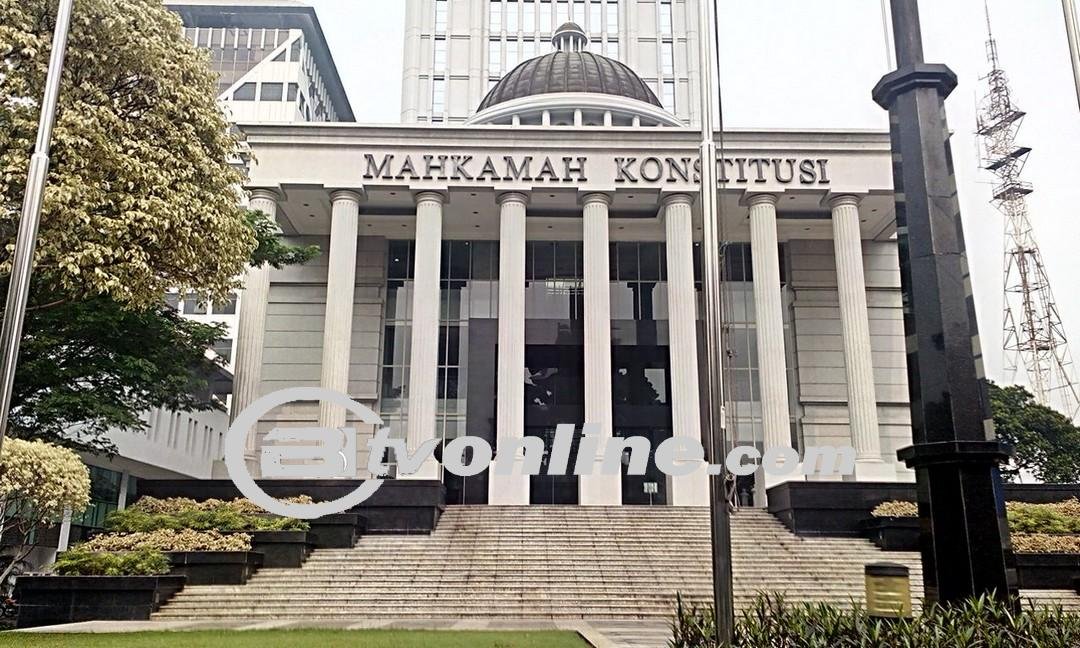 Mahkamah Konstitusi Ungkap Panel Hakim Penanganan Sengketa Pileg 2024, 3 Nama Ini Disebut