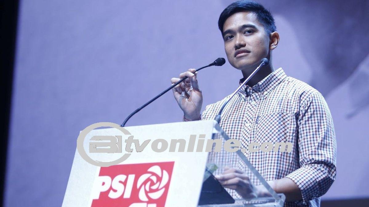 Tanggapan Kaesang soal Suara PSI di Bawah 4%