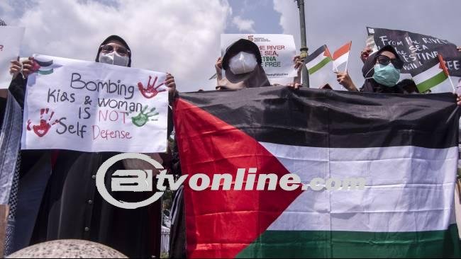 Tragedi Kemanusiaan di Gaza, Indonesia Kecam Keras Tindakan Israel