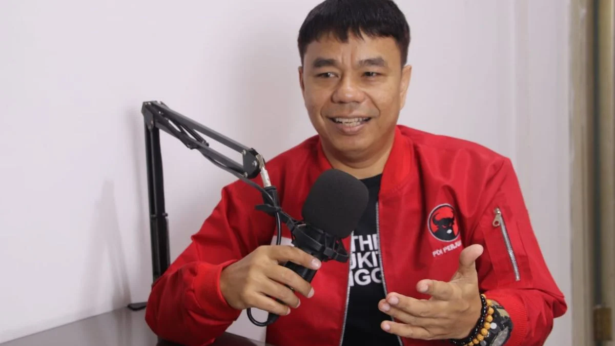 BMI Sumut Tolak Bobby Nasution di Pilgubsu 2024