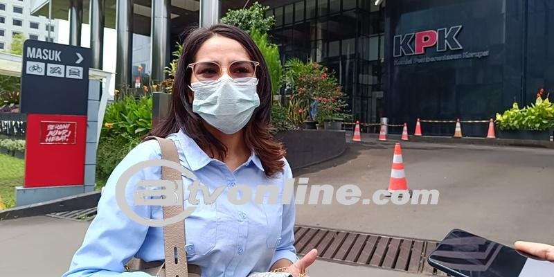 Windy Idol Dicegah KPK Bepergian ke Luar Negeri Terkait Kasus Dugaan TPPU