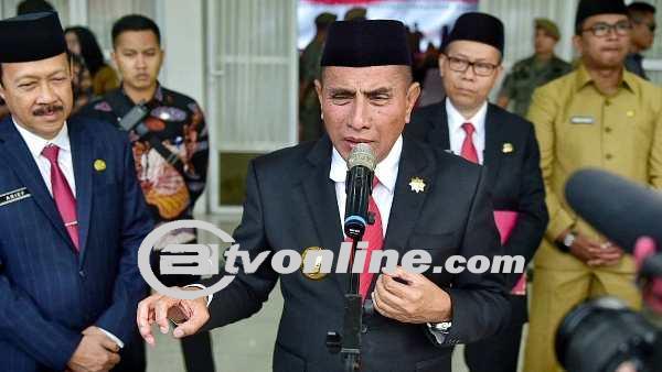 Jaksa Bongkar Aliran Dana Korupsi APD Covid, Mantan Gubernur Edy Rahmayadi Berpeluang Diperiksa