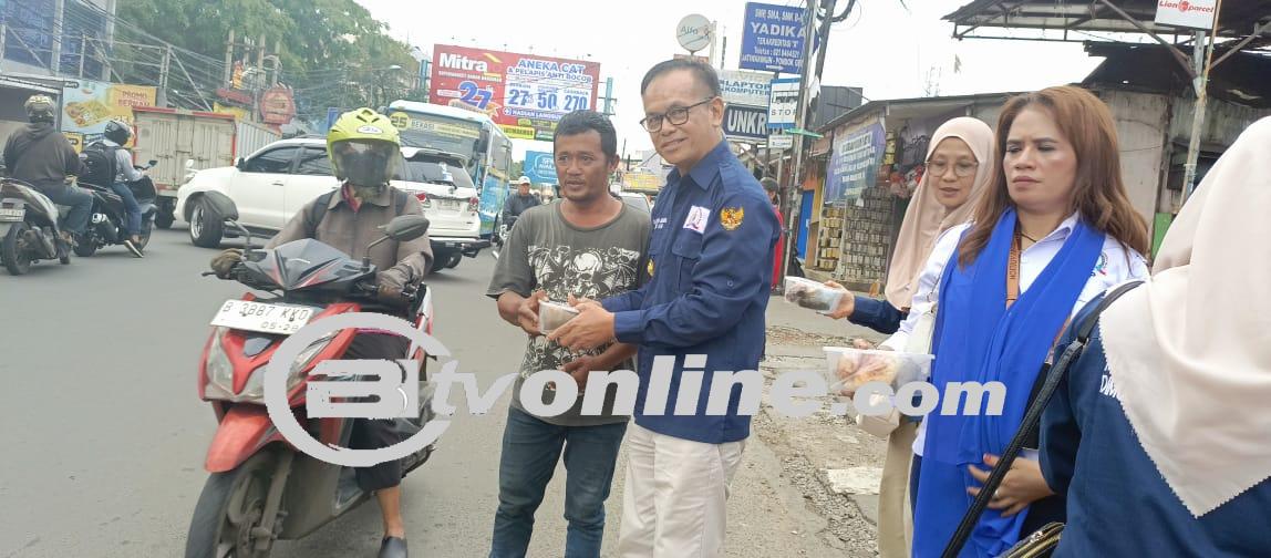 Berbagi Berkah Ramadan: GPIB Santuni Anak Yatim dan Bagikan Takjil