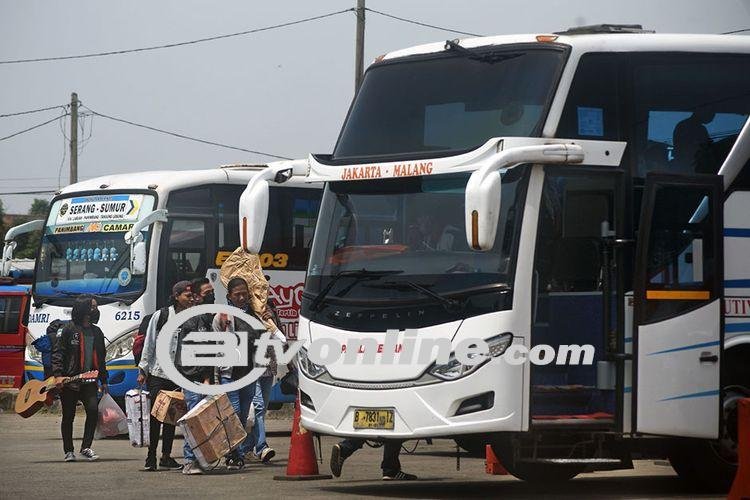 10 Bus Mudik Gratis, Peluang Emas Bagi Buruh dan ART di Jabodetabek