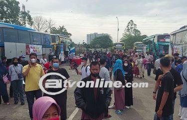 Kemenhub Putuskan Blacklist Warga yang Daftar Mudik Gratis Ganda