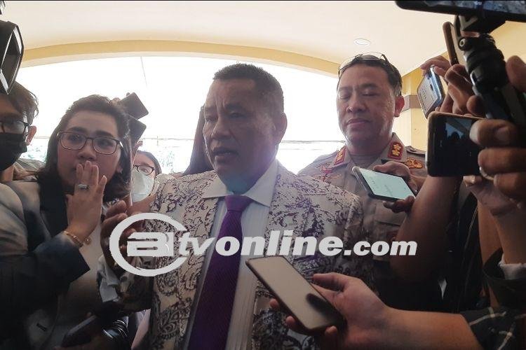 Hotman Paris Desak Keadilan untuk Siswi SMP Korban Pemerkosaan di Lampung