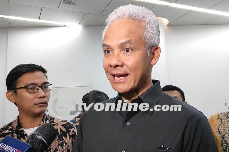 Ganjar Pranowo Terus Berjuang, Kumpulkan Data Terkait Dugaan Kecurangan dalam Pilpres 2024