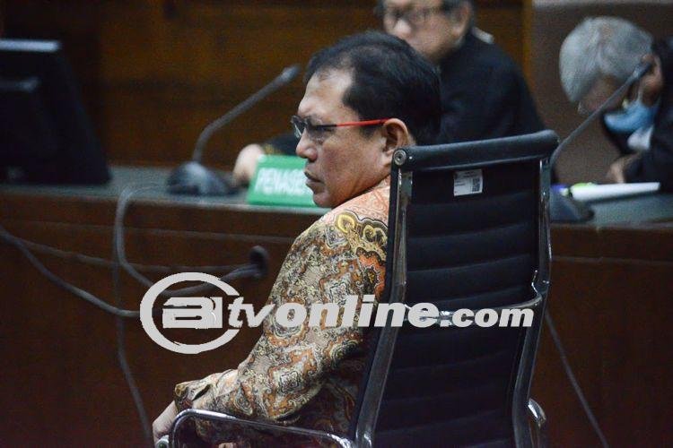 Sekretaris MA Nonaktif Didakwa Terima Suap Rp 11,2 Miliar, Tuntutan Jaksa 13 Tahun Penjara