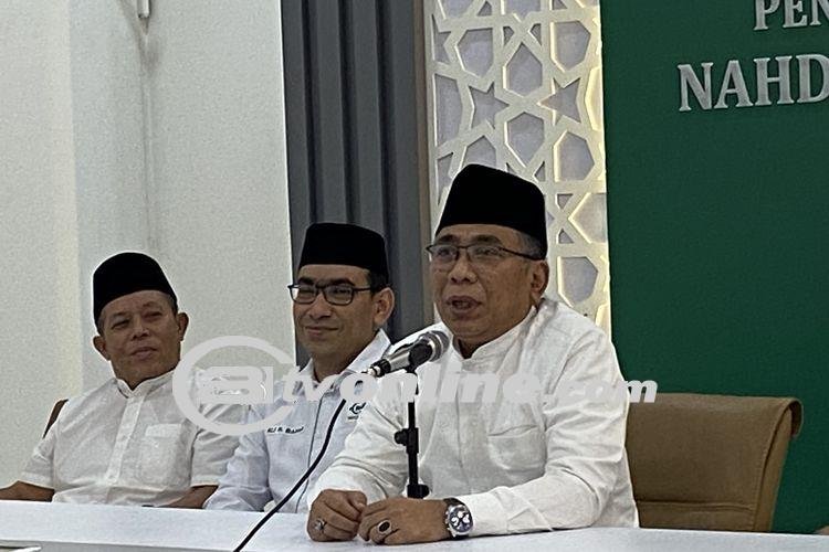 Respons PBNU Terhadap Kabinet Prabowo-Gibran