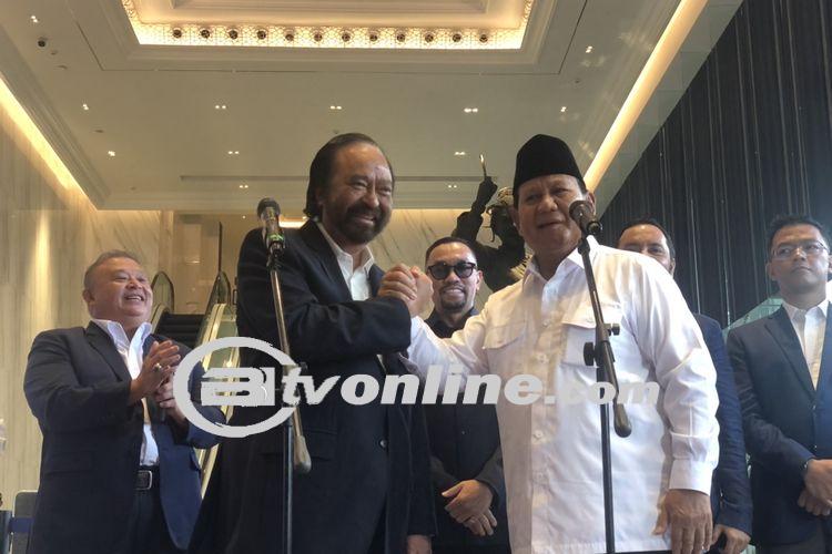 Ketidakpastian NasDem: Antara Bergabung dengan Prabowo atau Tetap di Luar