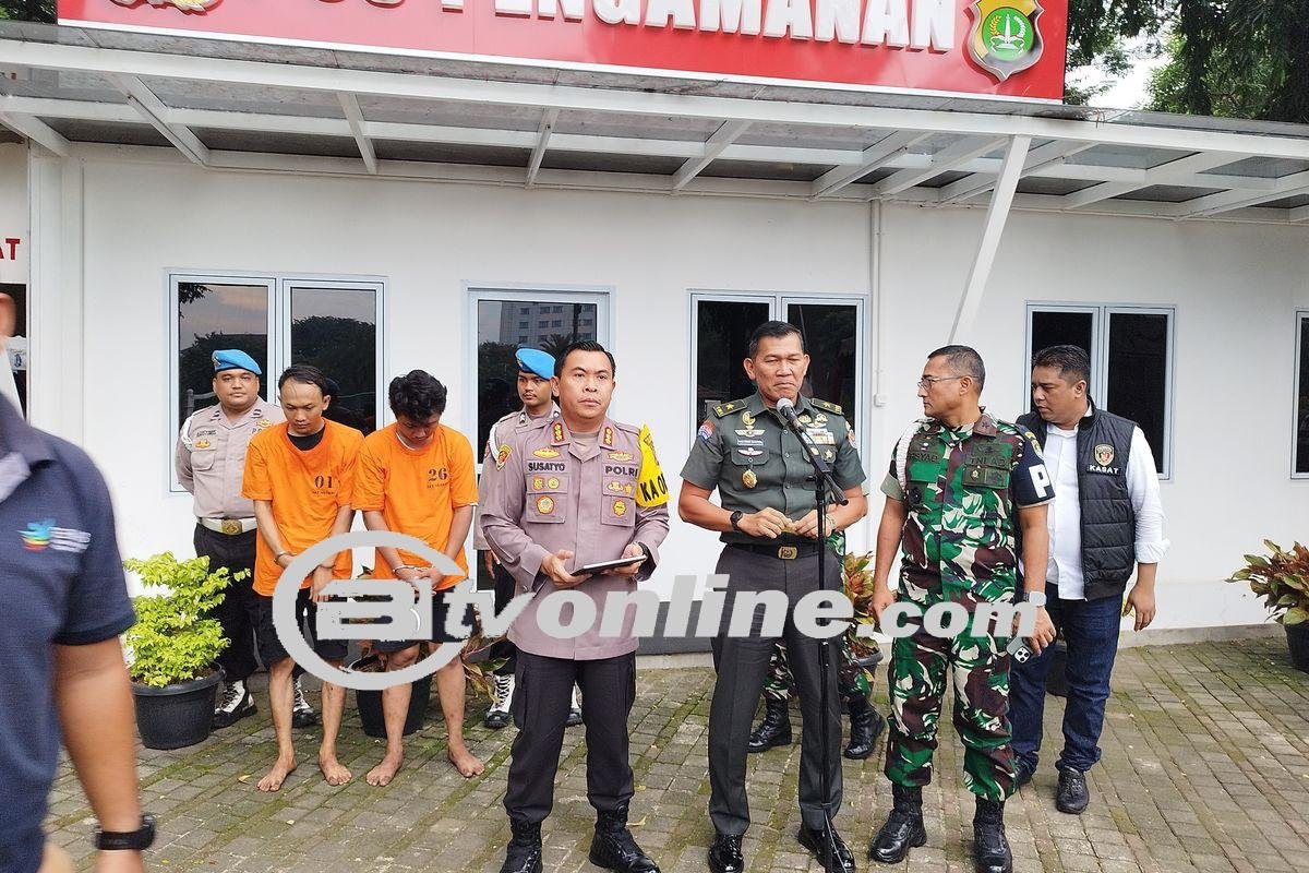 Oknum TNI Dituduh Kerasukan dan Menganiaya Warga Sipil